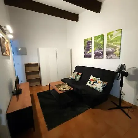 A 8 Mn A Pied Des Plages Avec Piscine Et Tennis Apartment Argeles-sur-Mer