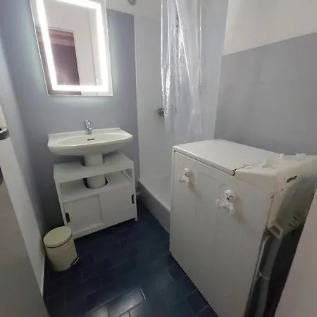 Apartmán A 8 Mn A Pied Des Plages Avec Piscine Et Tennis Argelès-sur-Mer