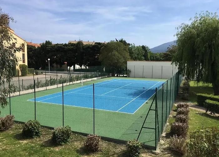 A 8 Mn A Pied Des Plages Avec Piscine Et Tennis Argelès-sur-Mer